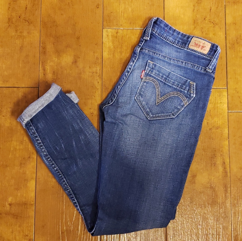 Levi's Skinny Jean